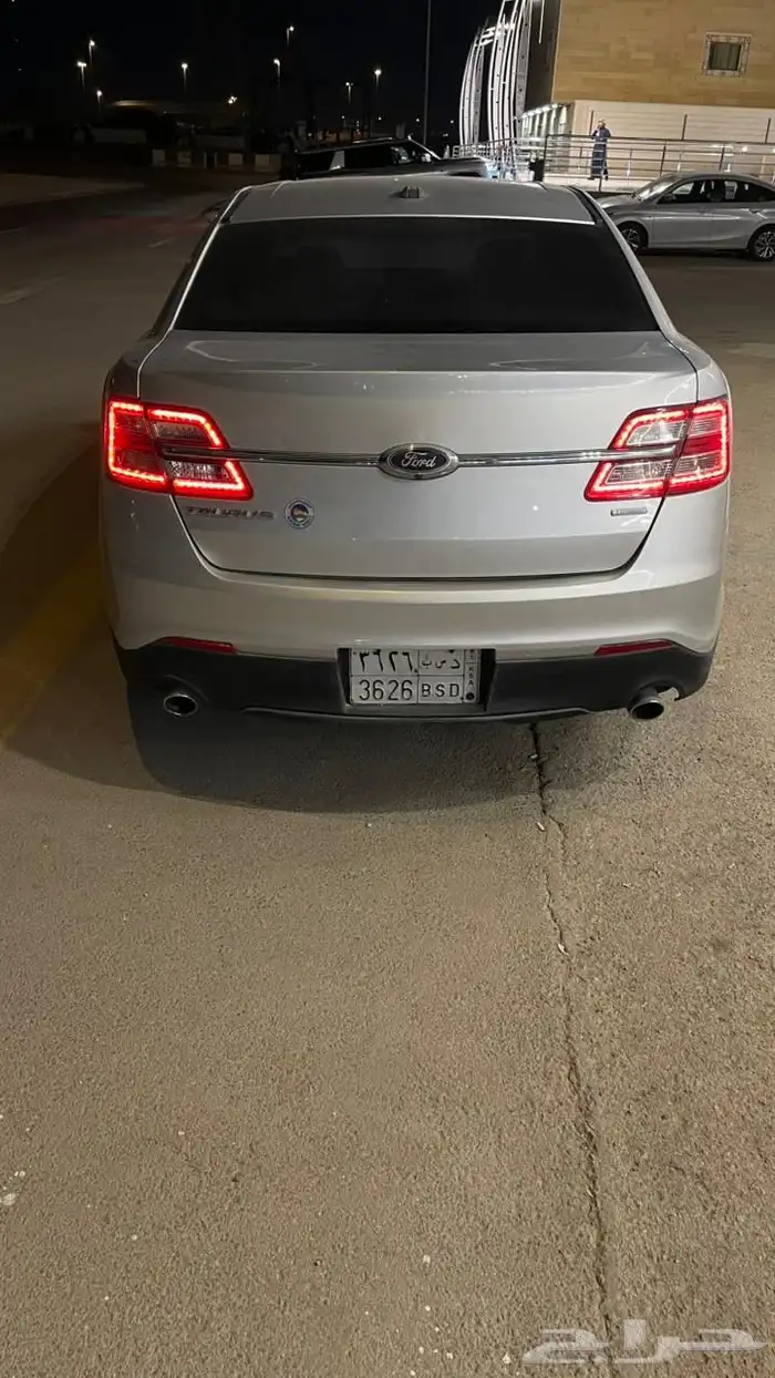 للبيع تورس 2018 استندر 4 سلندر 1