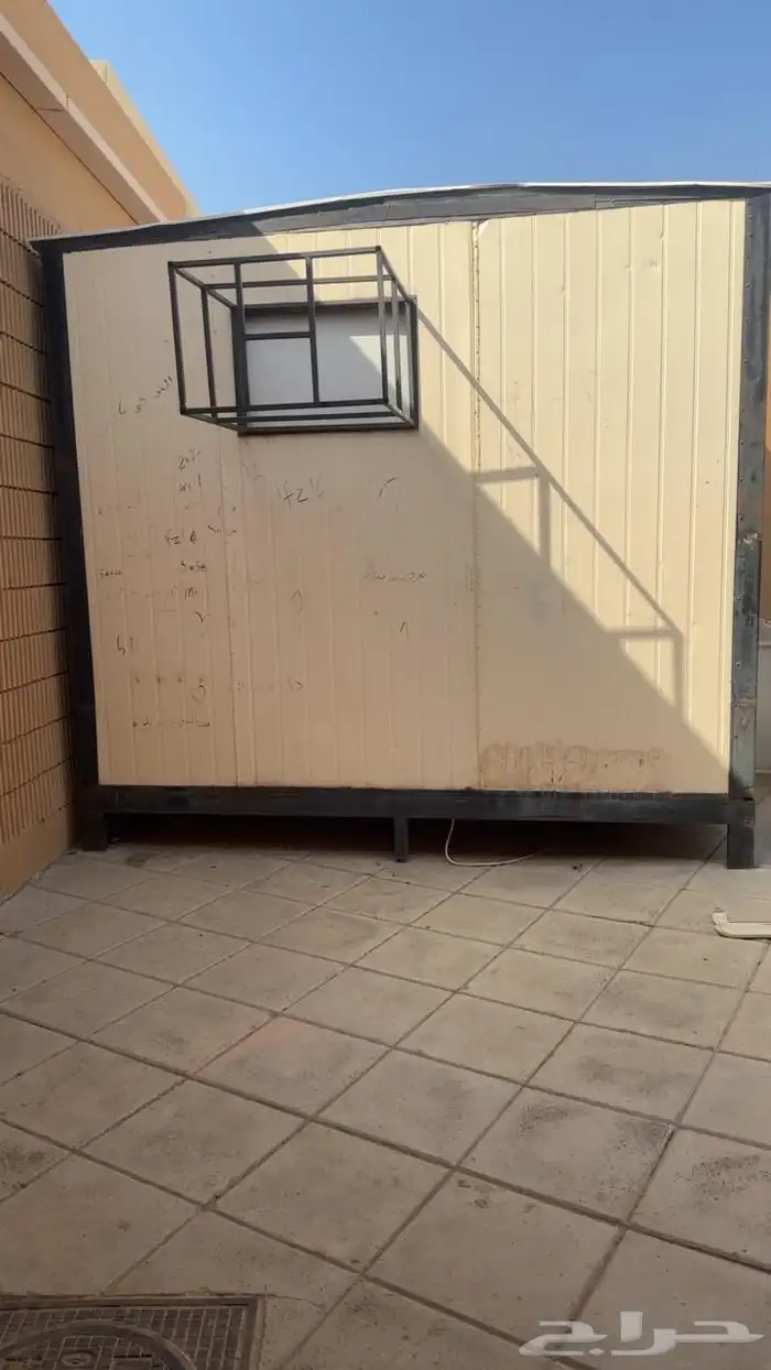 غرفه شينكو المساحه 3 3 الغرفه نضيفه ولا فيها شي 0