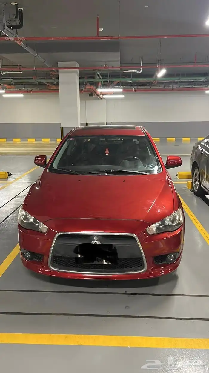 ميتسوبيشي لانسر EX موديل 2011 كاملة المواصفات 2