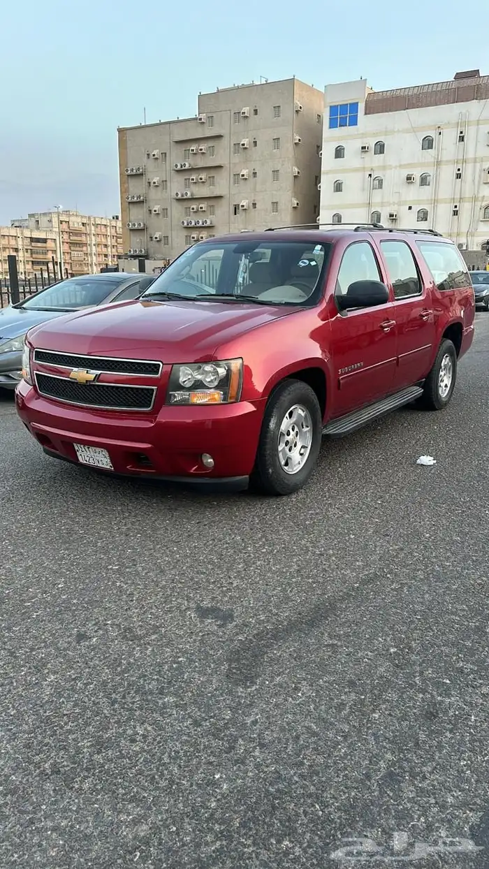 للبيع تاهو 2014 مخزن وارد الجميح 3