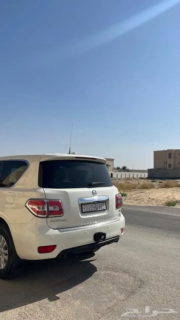 نيسان باترول SE 2014 7