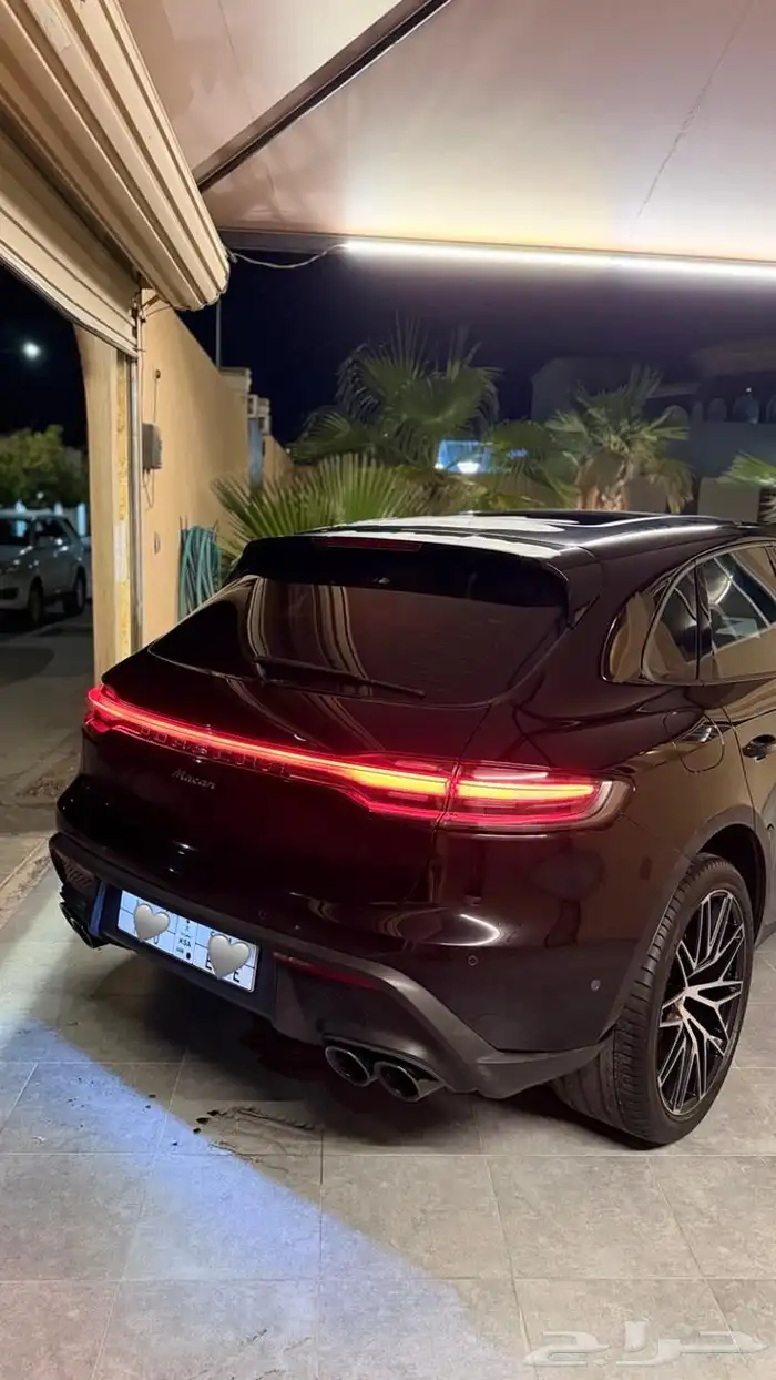 بورش ماكان موديل 2022 3