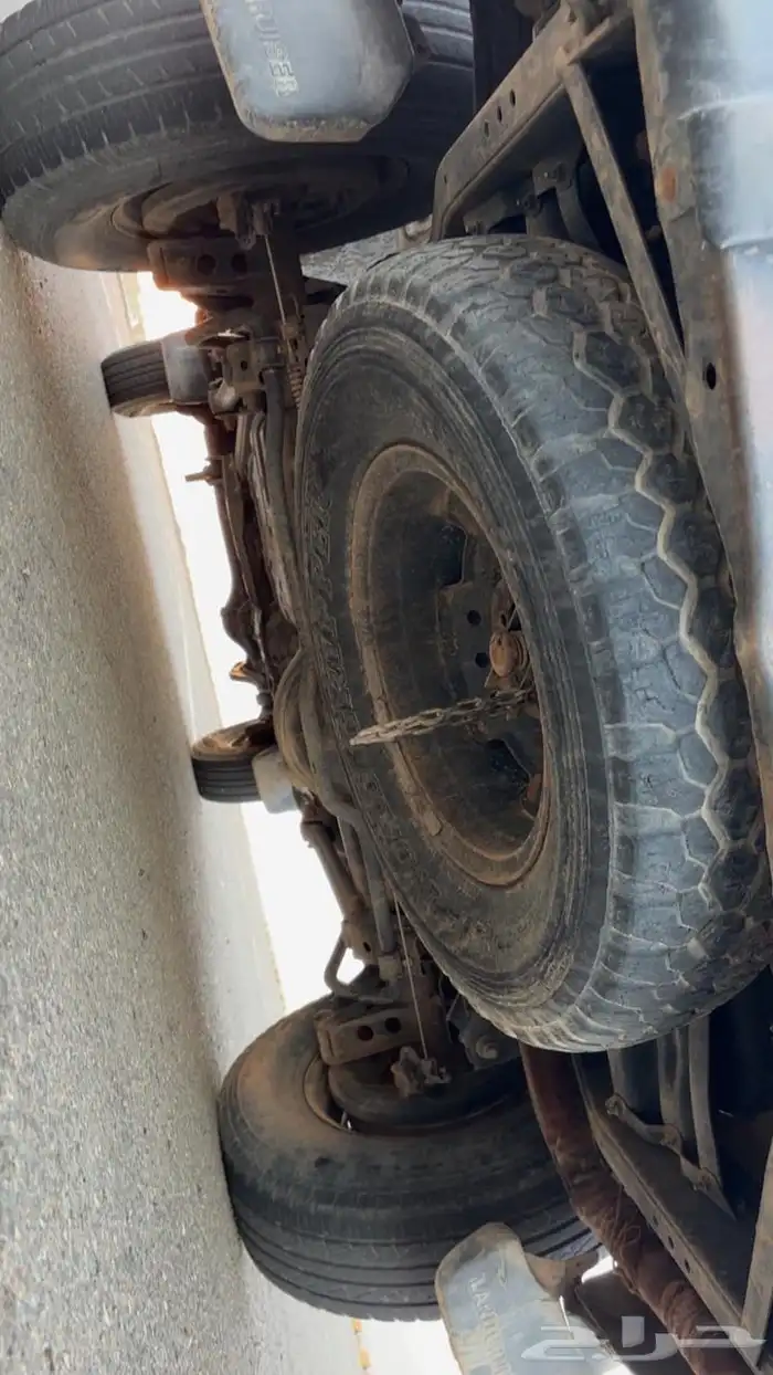 تويوتا GX صالون 3