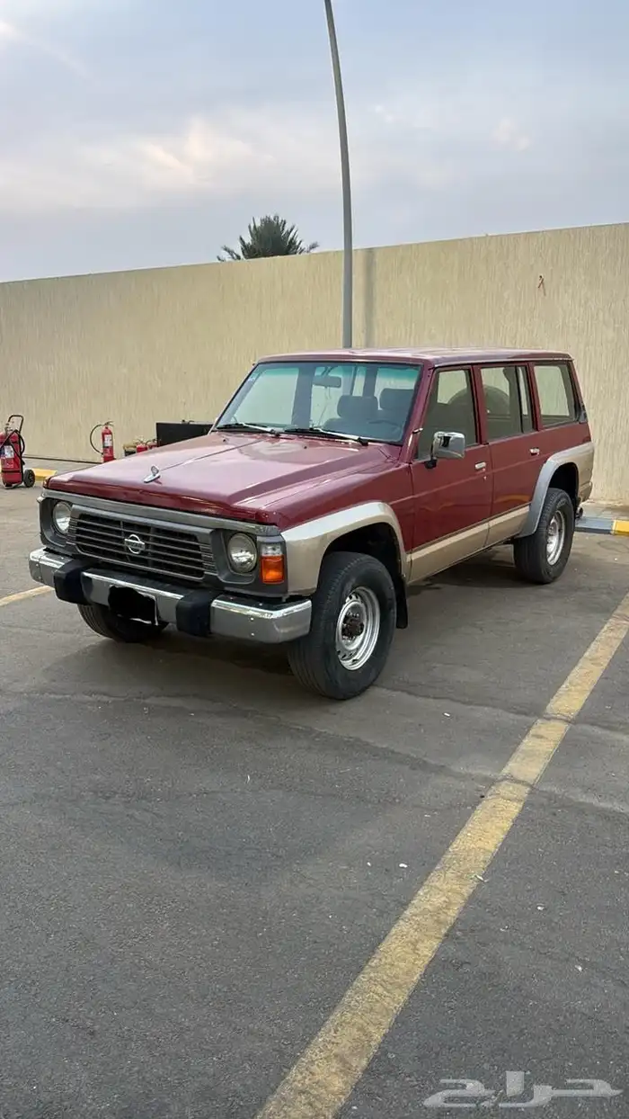 باترول 97   4 أبواب 0