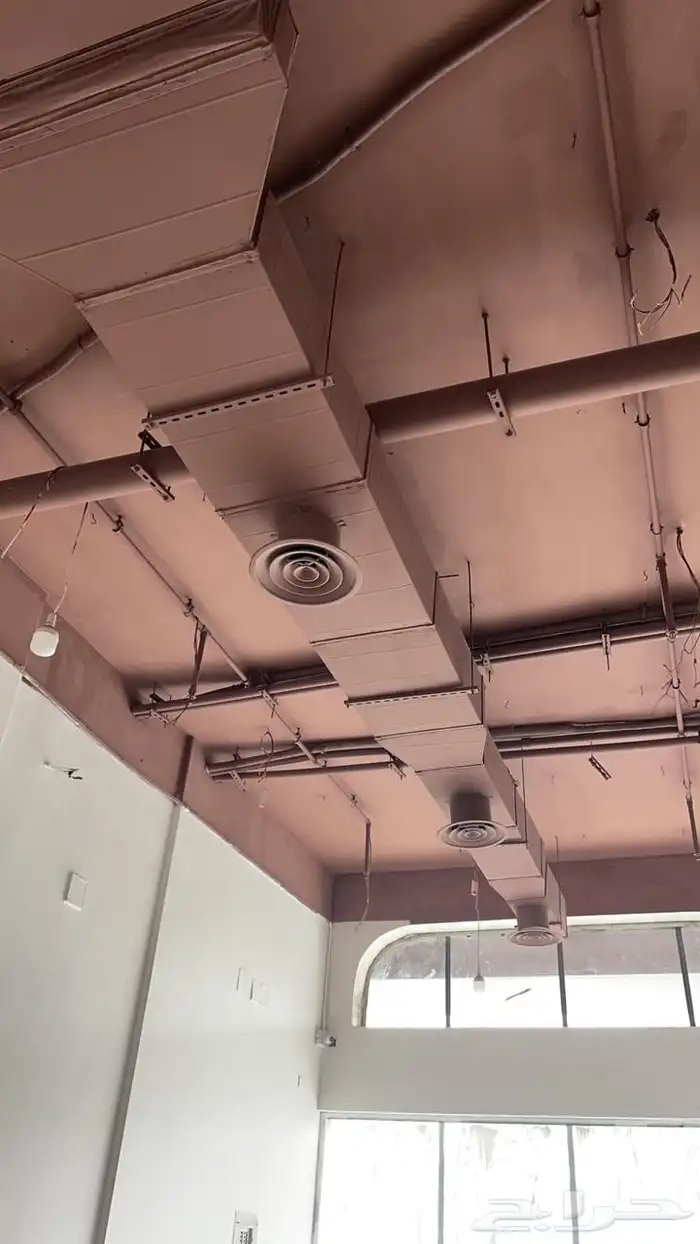 دكت صاج مكيفات مخفي كونسيلد توريد تنفيذ صيانة مكة تاسيس نحاس 6