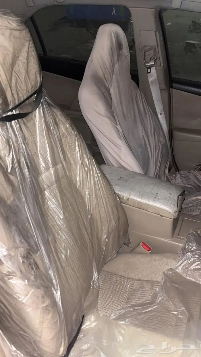 كامري 2015 تشليح قطع 13