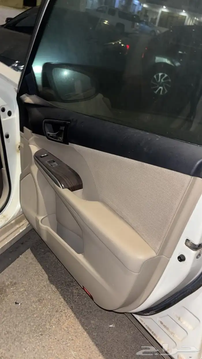 كامري 2015 تشليح قطع 16