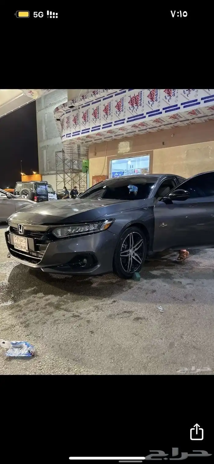 أكورد 2022 فل 1