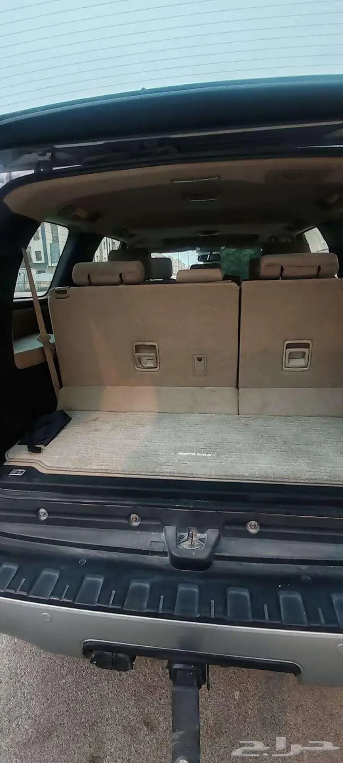 تويوتا اسكويا 6