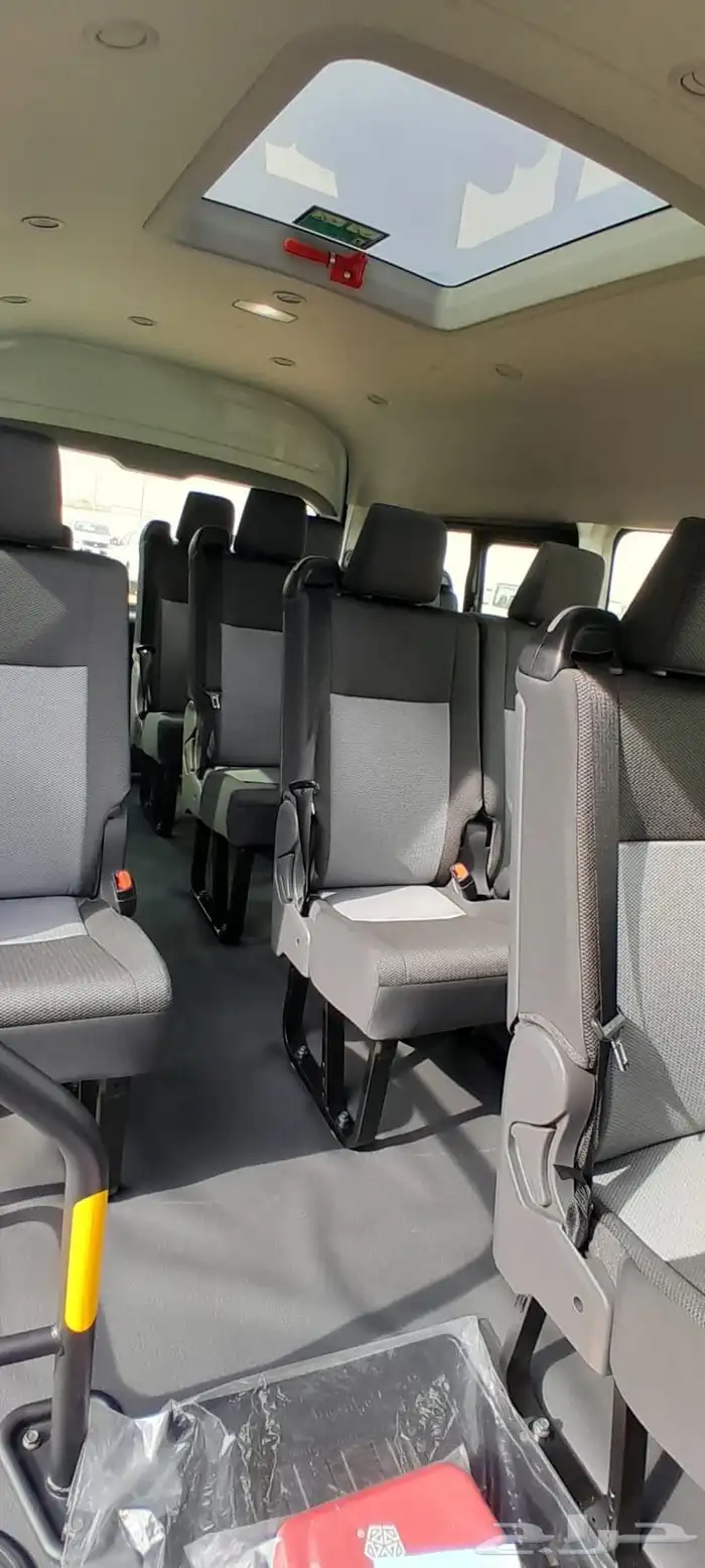 باص هايس ركاب 2026 8