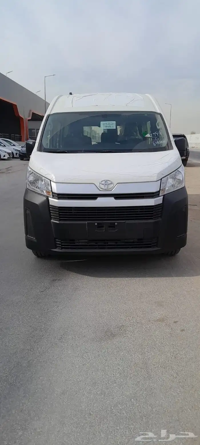 باص هايس ركاب 2026 0