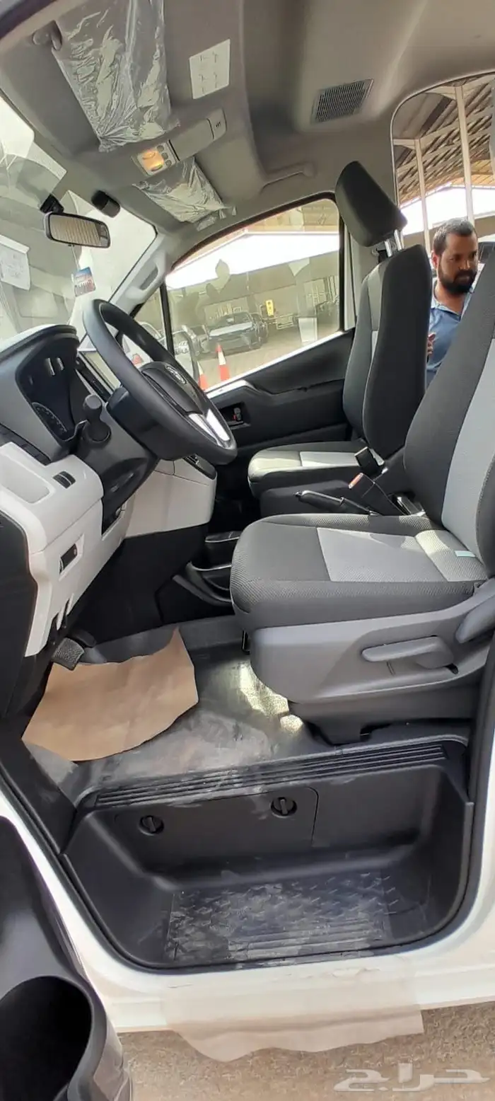 باص هايس ركاب 2026 7