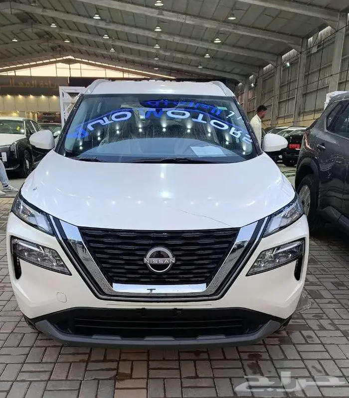 نيسان اكستريل موديل 2026 دبل وبدون 7 مقاعد عرض نهاية العام 0