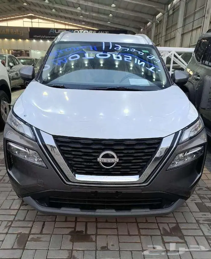 نيسان اكستريل موديل 2026 دبل وبدون 7 مقاعد عرض نهاية العام 2