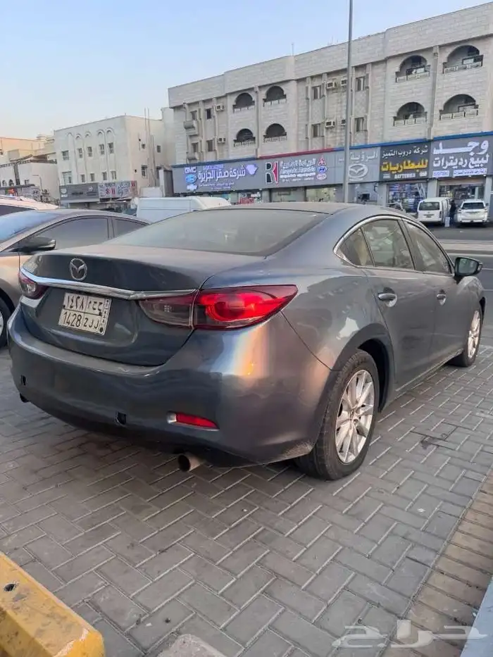 مازدا تشليح 4