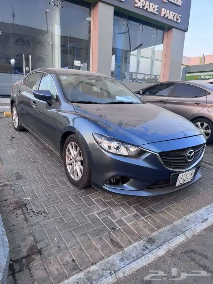 مازدا تشليح 1