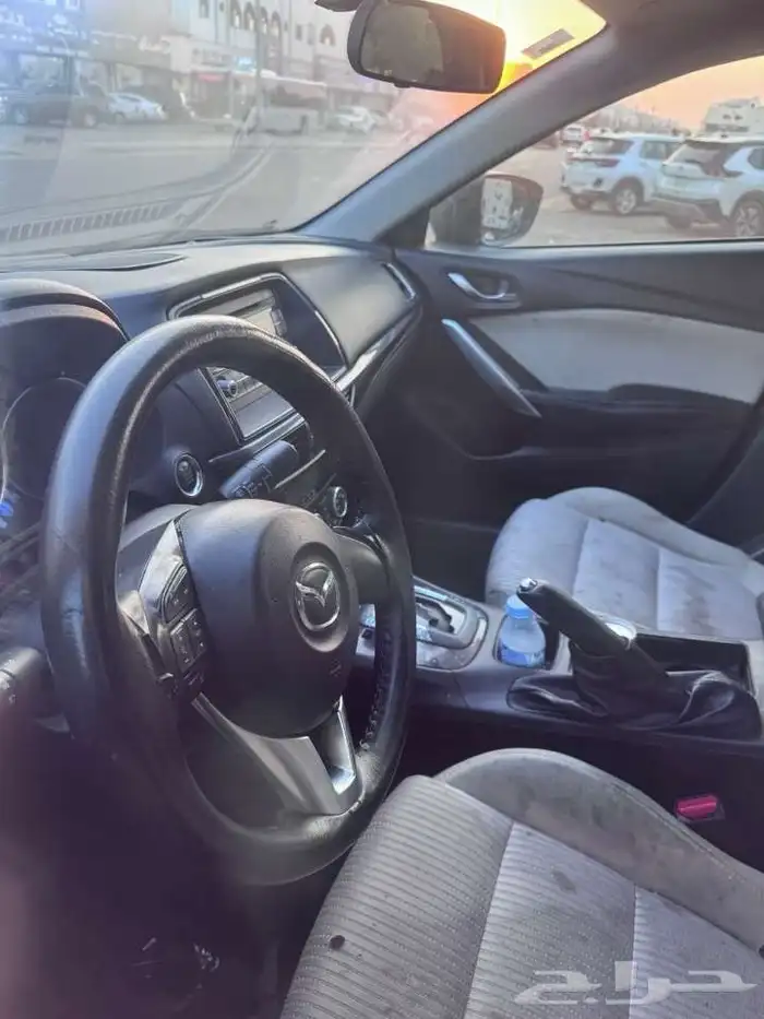 مازدا تشليح 15