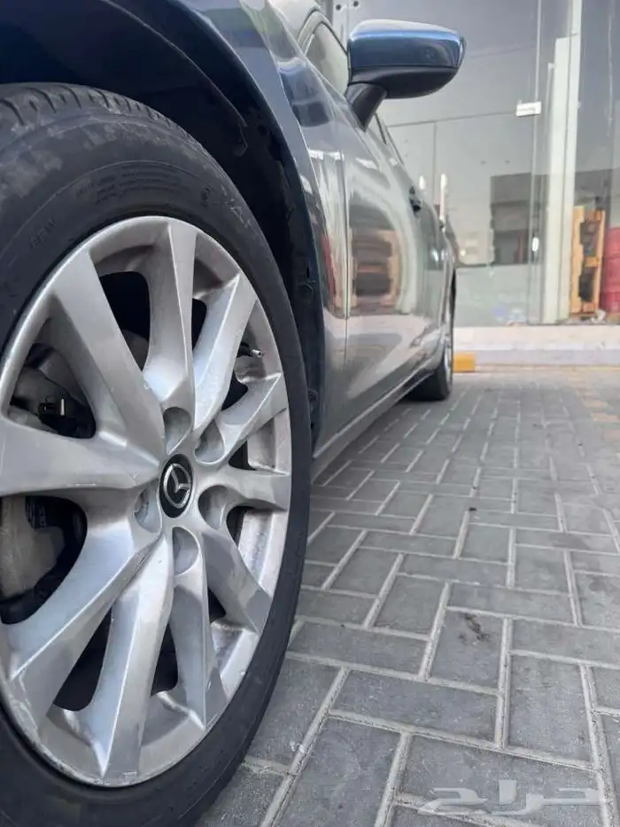 مازدا تشليح 8