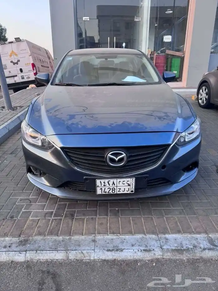 مازدا تشليح 5