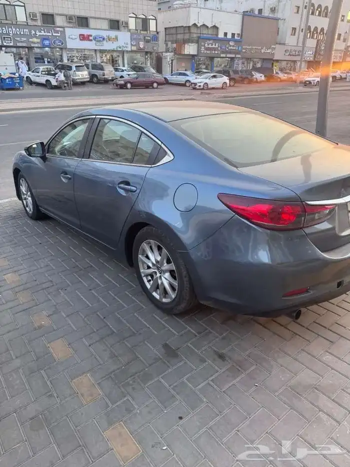 مازدا تشليح 6