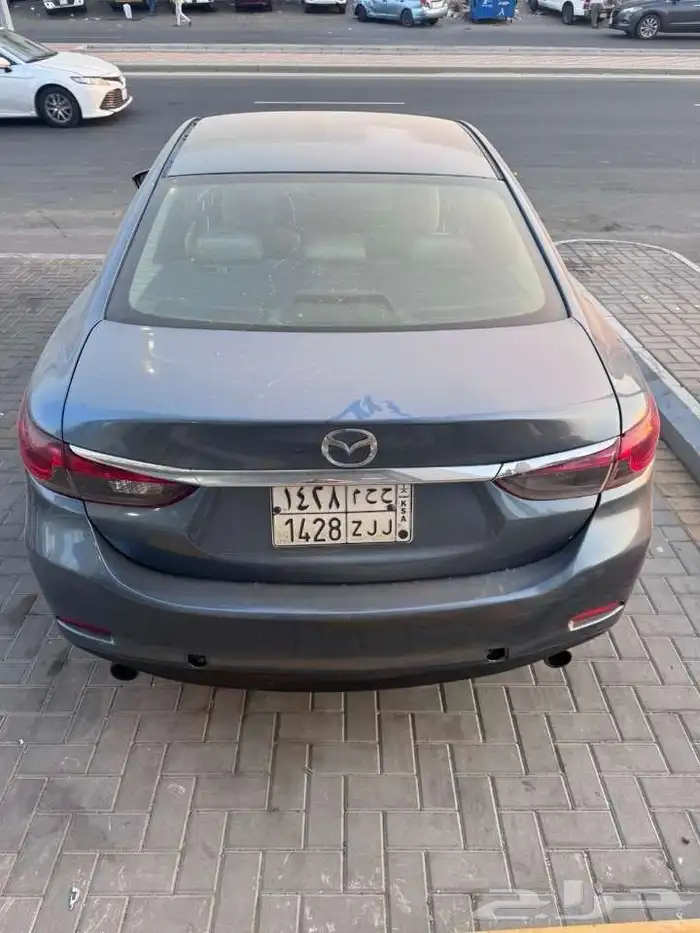 مازدا تشليح 0