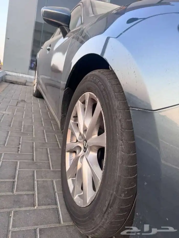 مازدا تشليح 14