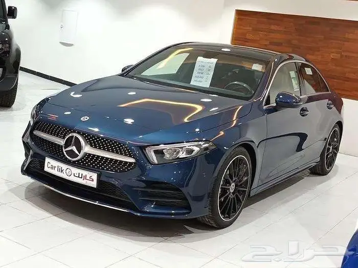 مرسيدس A200-2023 وكالة 1