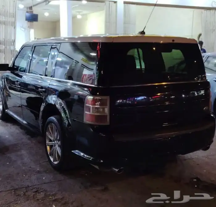 فورد فلكس 2013 6