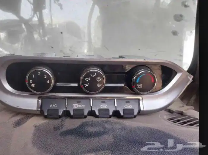 مفتاح مكيف كيا ريو نظيف 0