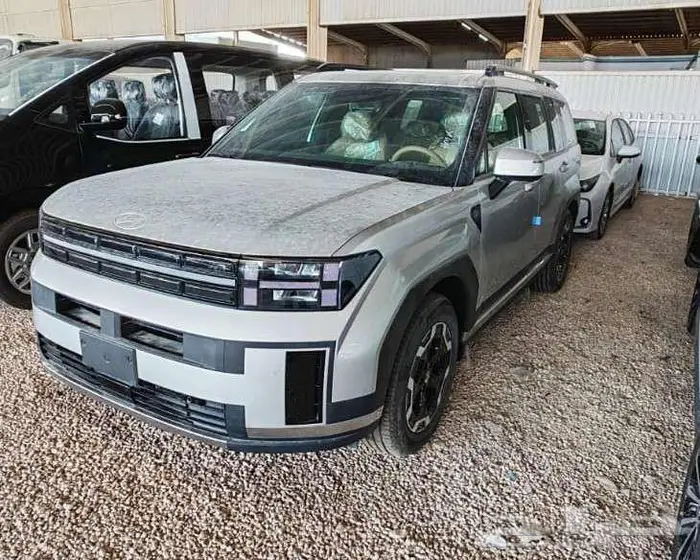 هيونداي سنتافي كمفورت 2024 1