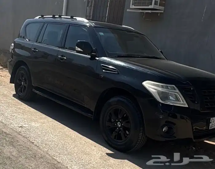 جيب نيسان باترول بلاتينيوم للبيع 2010 0