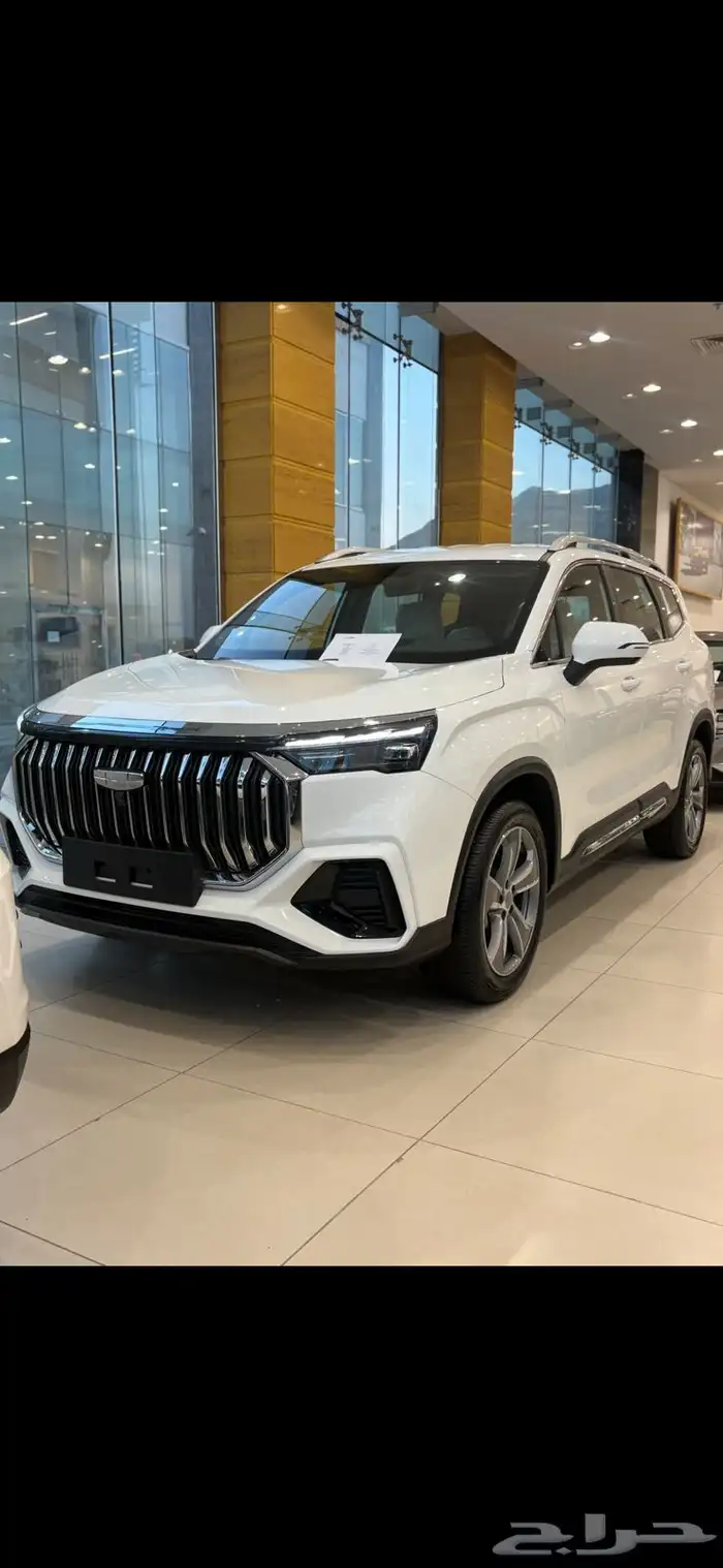 جيلي اكوفانجو ..مساحة أكبر وراحة 0