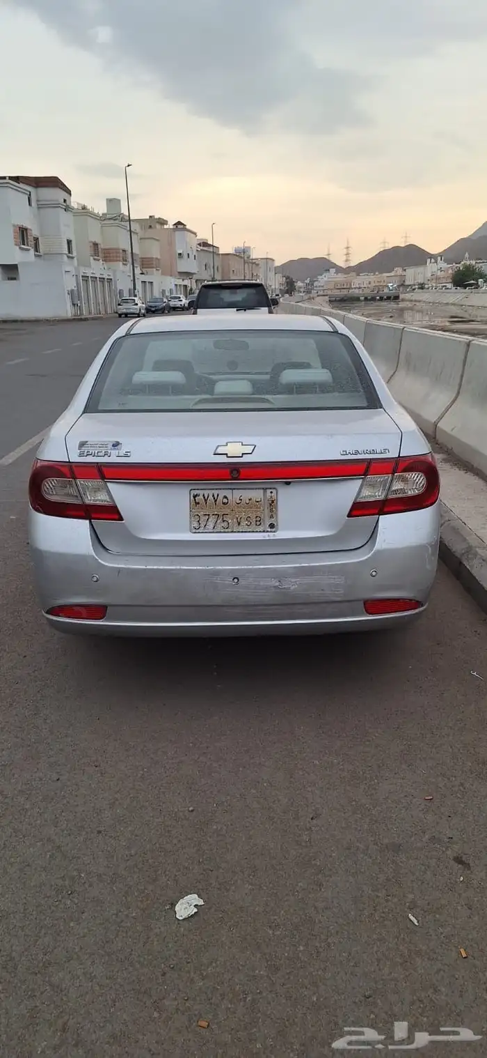 شيفروليه ابيكا 2010 أوتوماتيك بودي بلادها بدون رش 4