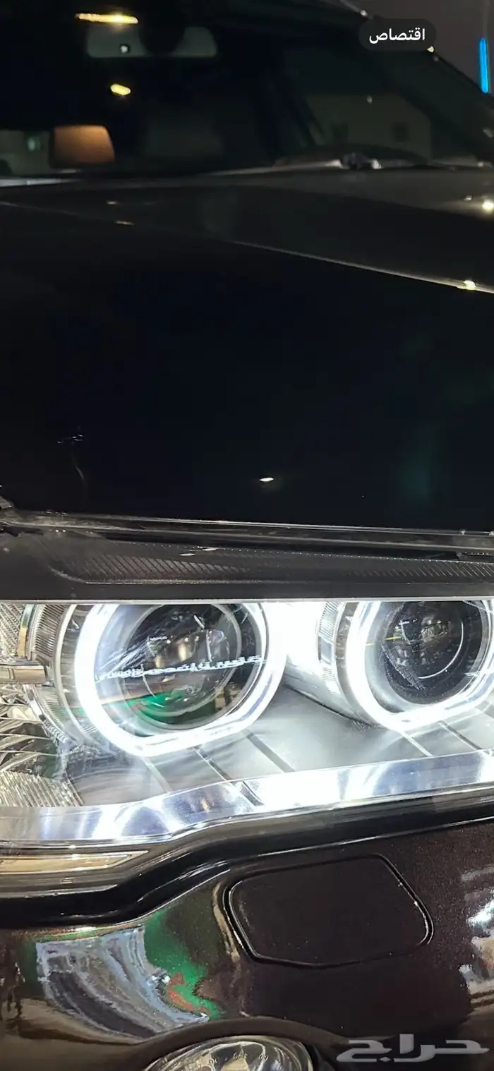 بي ام دبليو X3موديل 2015 بحالة الوكالة نظيف 26