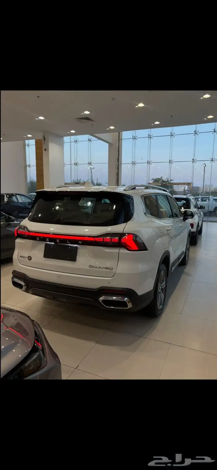 جيلي اكوفانجو ..مساحة أكبر وراحة 5