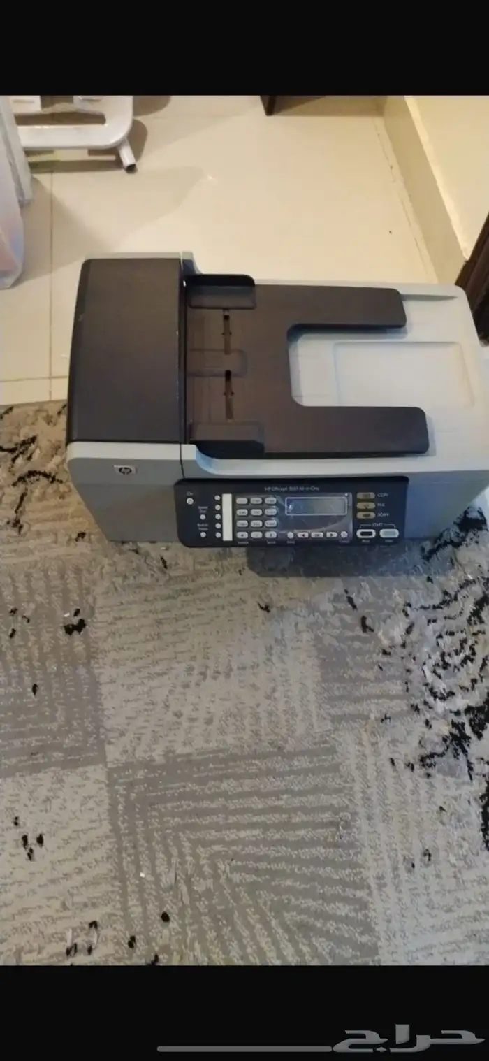 طابعة hp 0