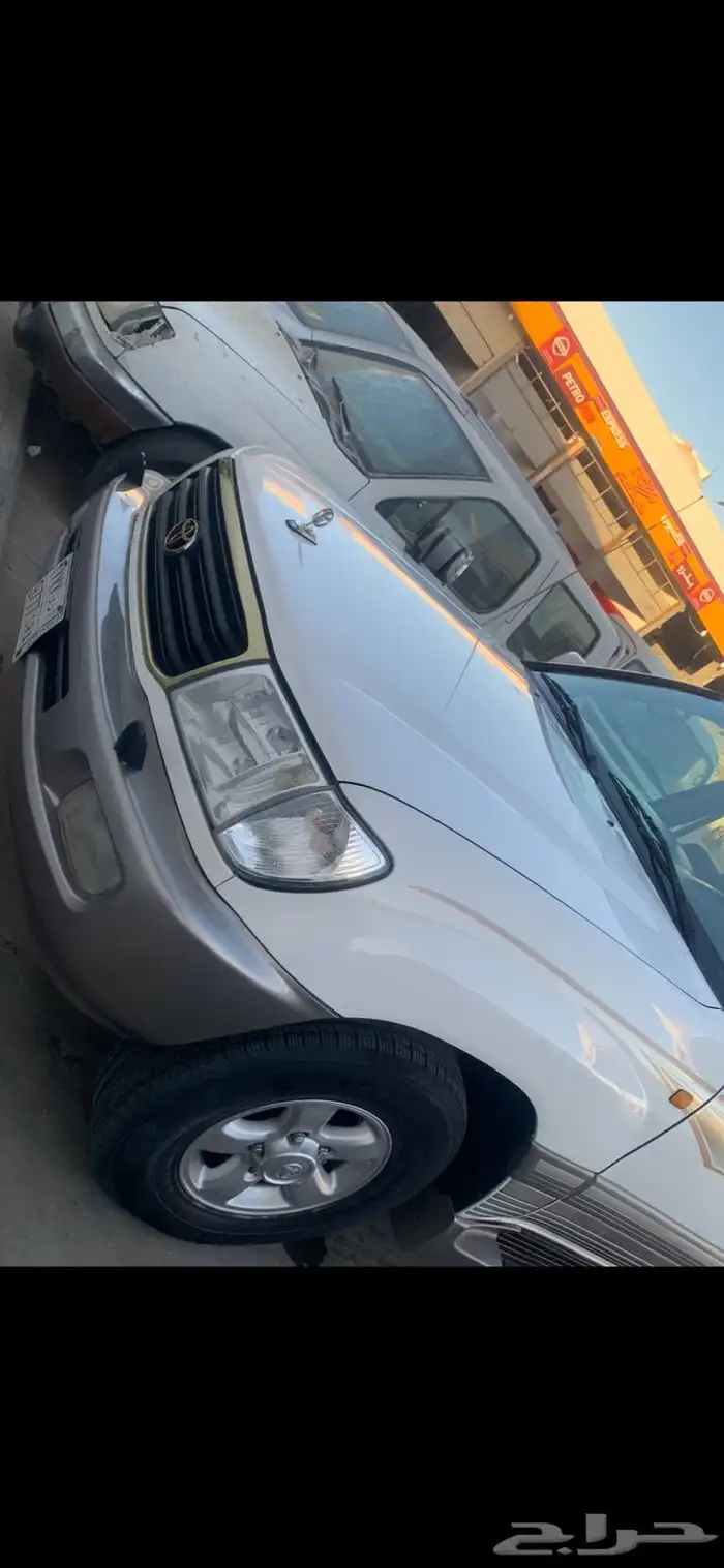 لاندكروزر 2002 فكسار 30