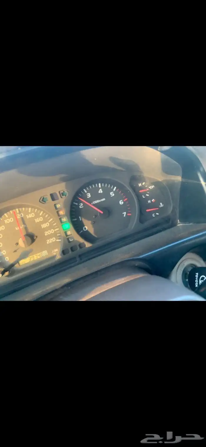 لاندكروزر 2002 فكسار 8