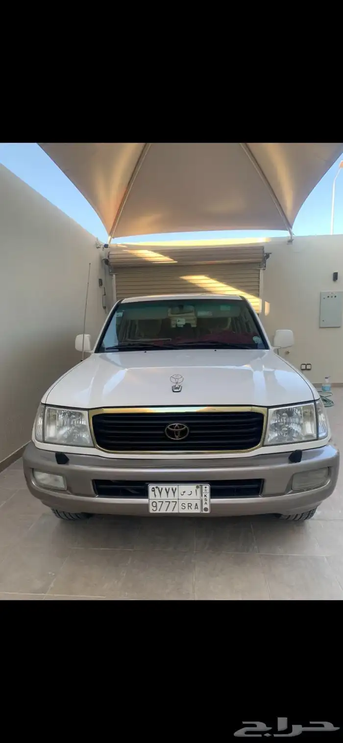 لاندكروزر 2002 فكسار 0