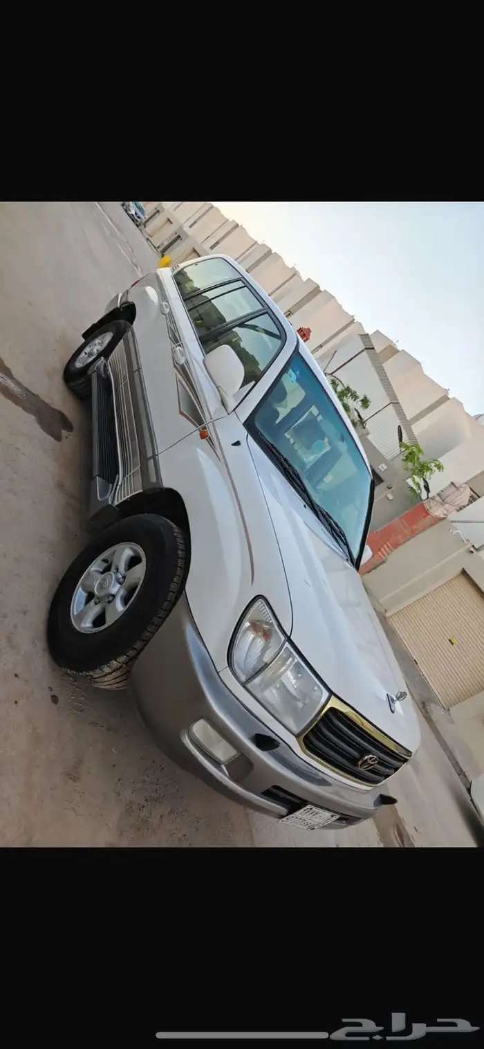 لاندكروزر 2002 فكسار 13