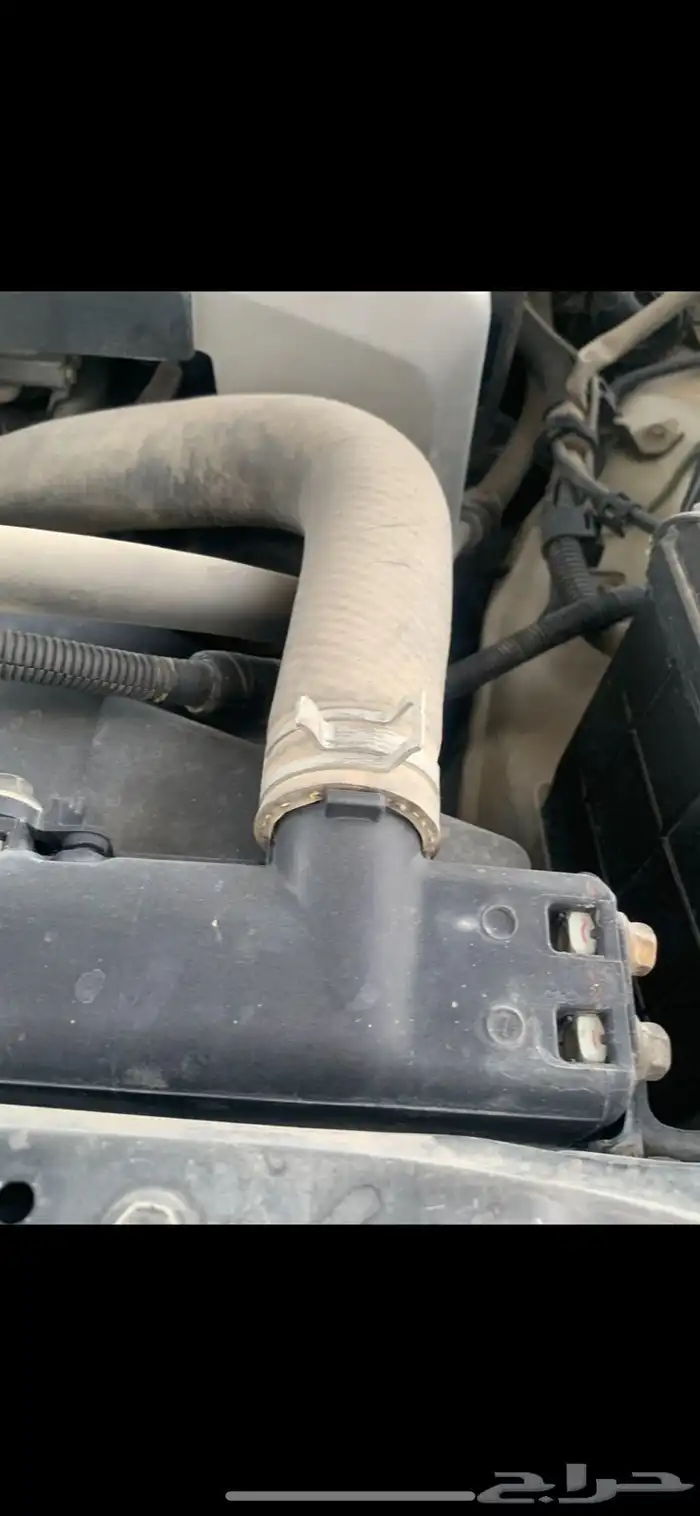 لاندكروزر 2002 فكسار 7