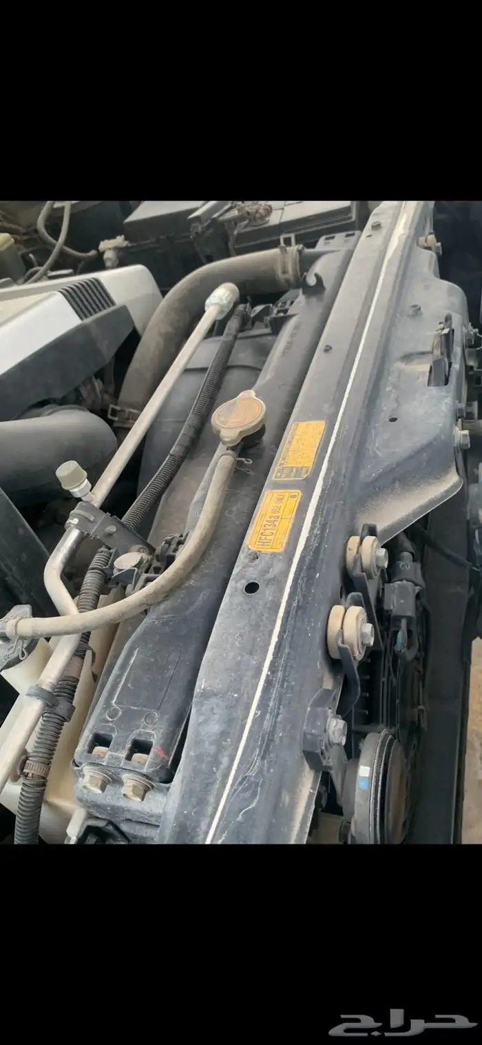 لاندكروزر 2002 فكسار 36