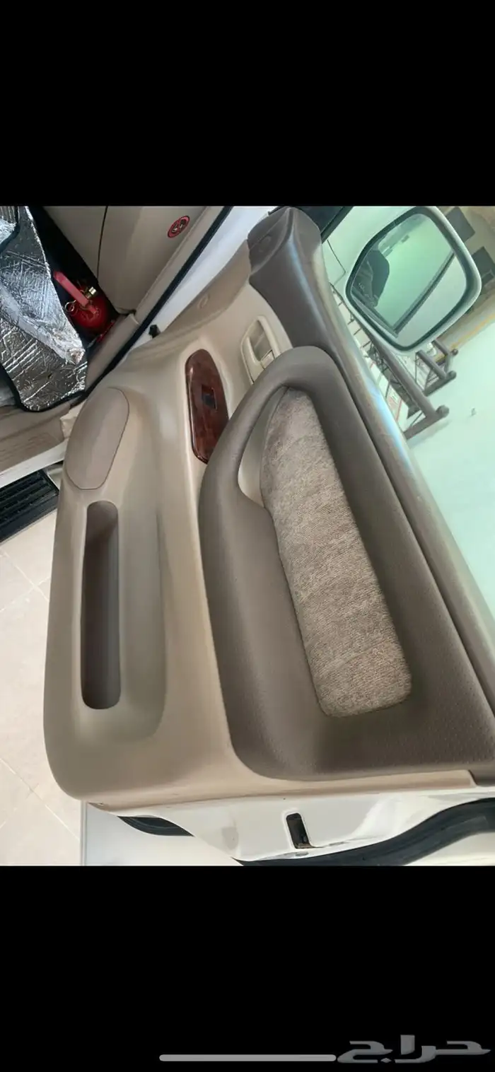 لاندكروزر 2002 فكسار 35