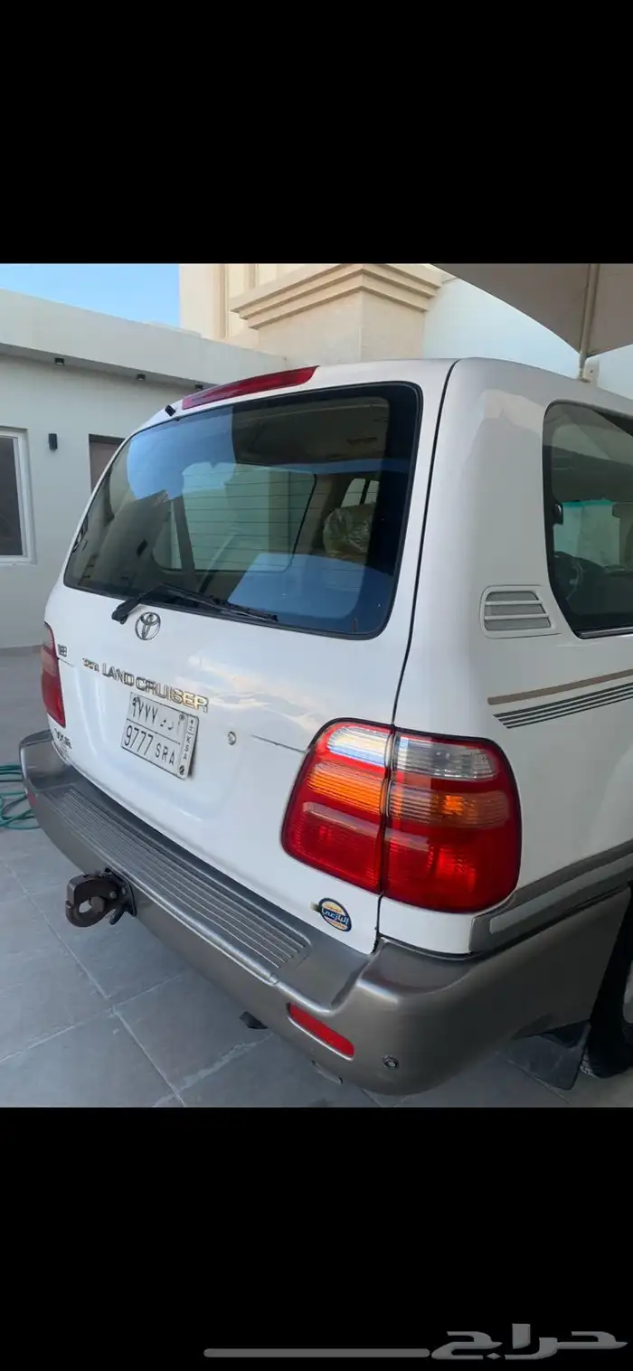 لاندكروزر 2002 فكسار 12