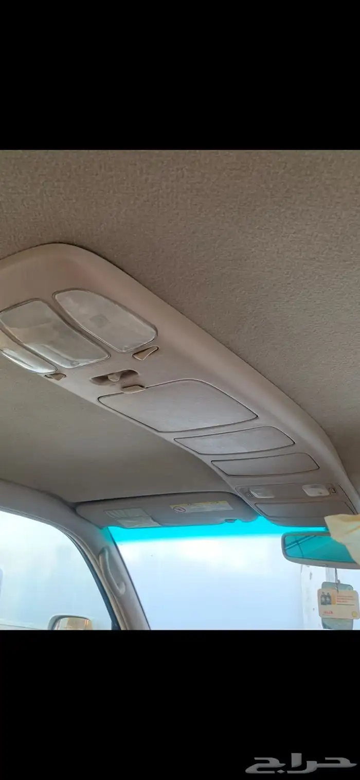 لاندكروزر 2002 فكسار 26