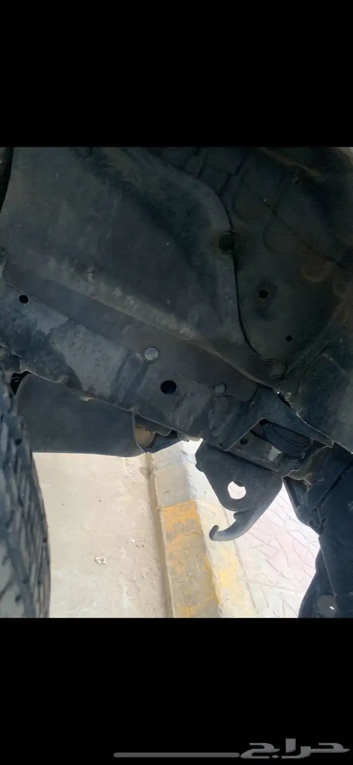 لاندكروزر 2002 فكسار 6