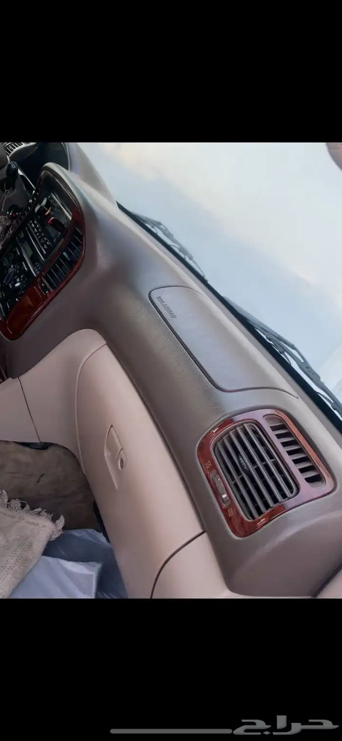 لاندكروزر 2002 فكسار 14