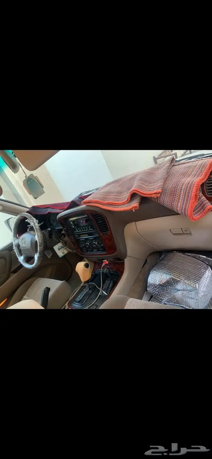 لاندكروزر 2002 فكسار 28