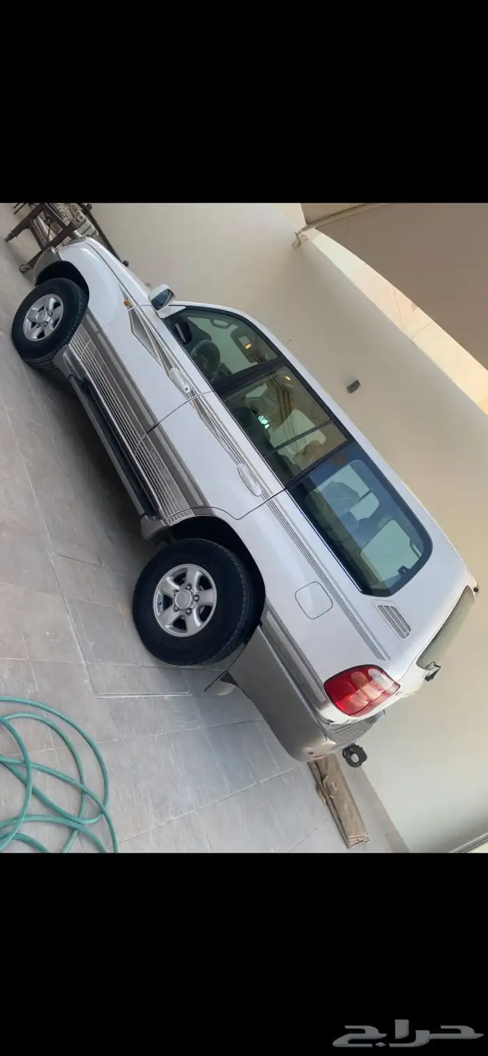 لاندكروزر 2002 فكسار 29