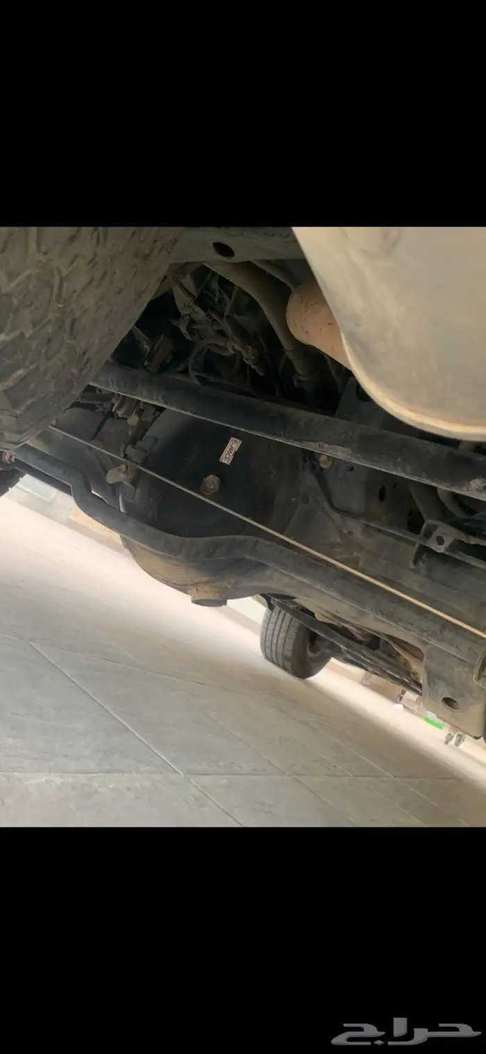 لاندكروزر 2002 فكسار 9